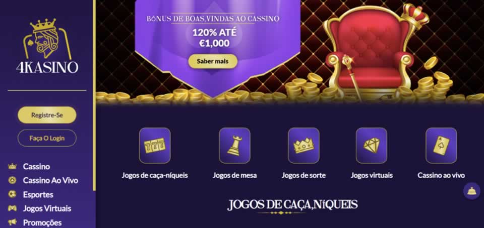 Jogo de aposta bets