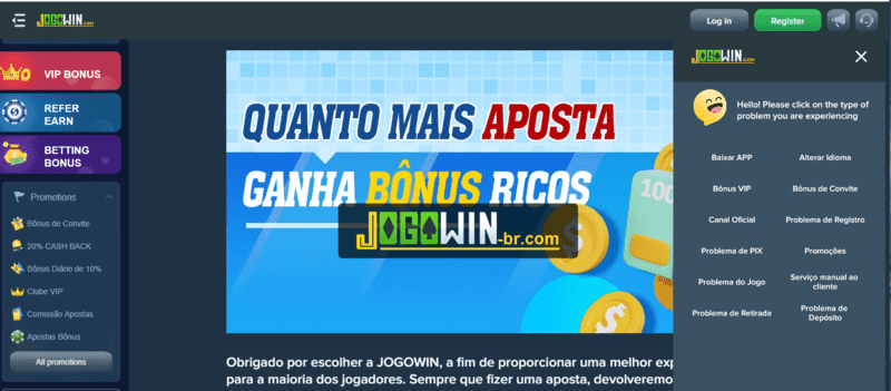 Foguetinho jogo