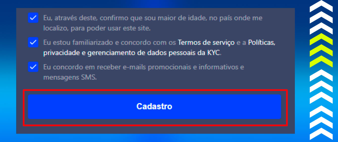 Projeto de casas