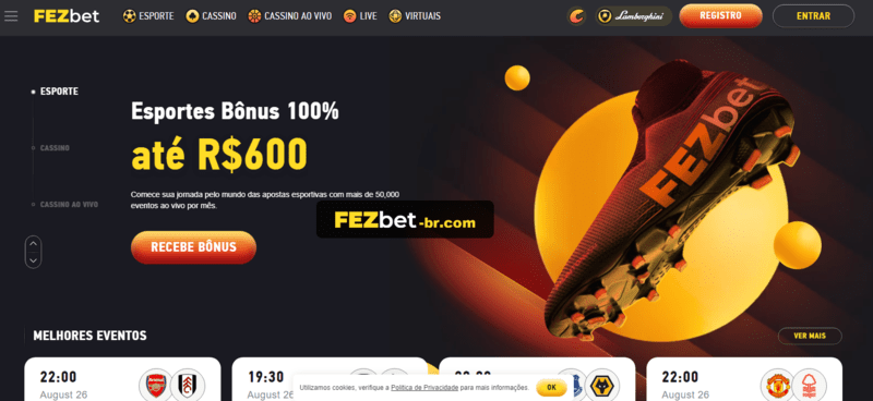 Pixbet normal