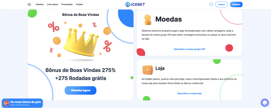 Bets jogo