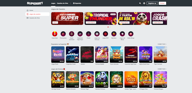 ZenitBet Casino