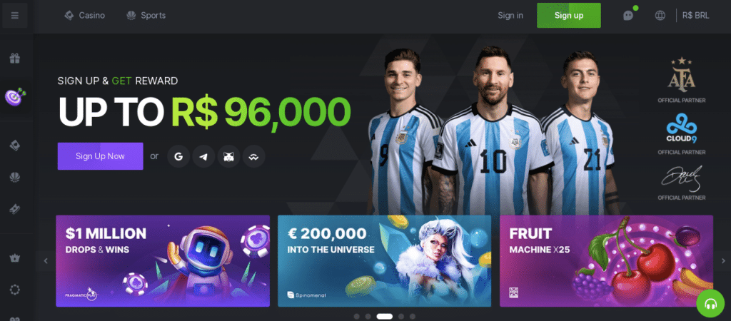 365 bets