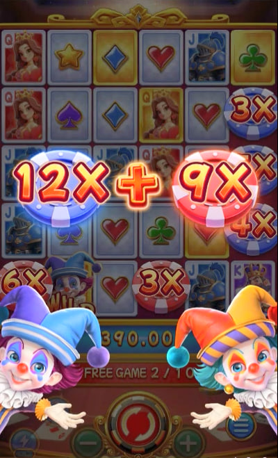 Bonanza Blast