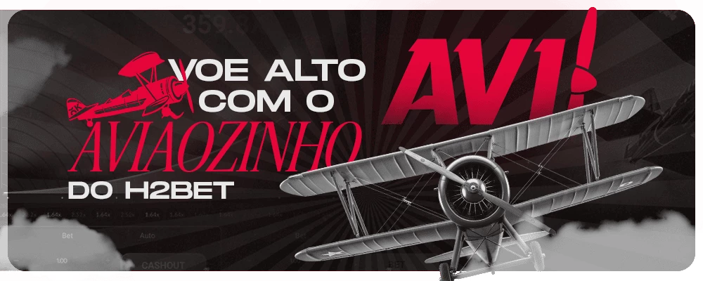 Jogo do aviãozinho que ganha dinheiro